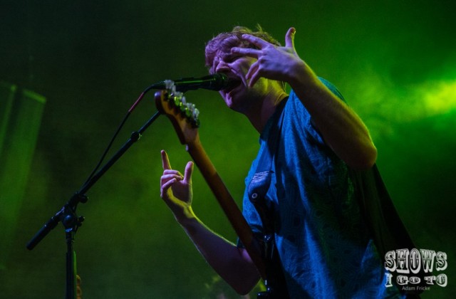 Glass Animals Live Review