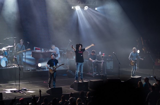 counting crows live review