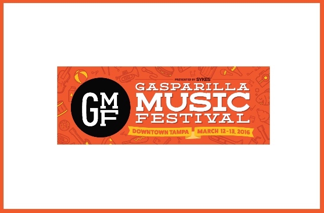 Gasparilla Music Fest 2016