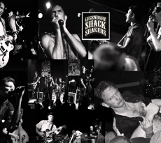 The Legendary Shack Shakers Orlando