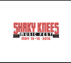 shaky knees 2016 lineup