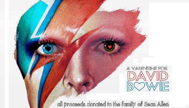 A Valentine for David Bowie Orlando 2016