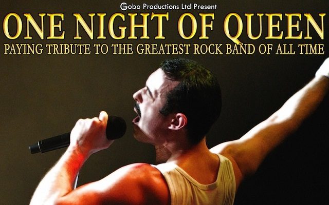 One Night of Queen Preview