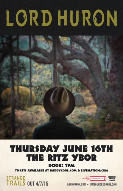 Lord Huron Tampa 2016