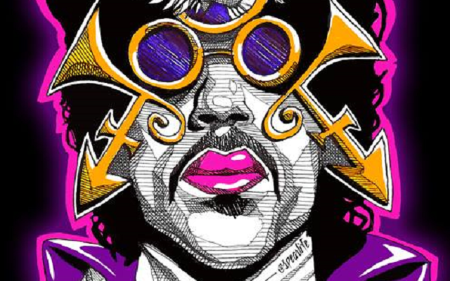 Prince Tribute Party Orlando 2016