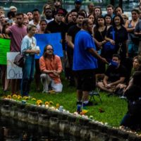 Orlando Strong Vigil Photos