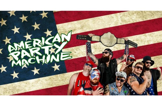 American Party Machine Orlando 2018