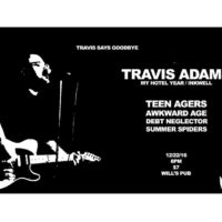 Travis Adams Wills Pub