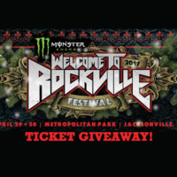 Welcome To Rockville Fest 2017 Ticket Giveaway