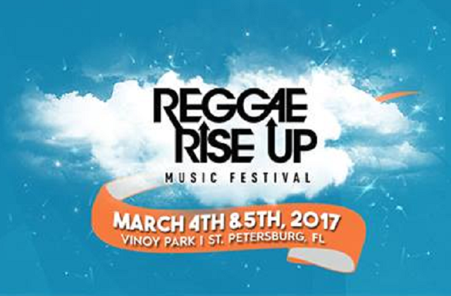 Reggae Rise Up 2017