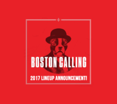 Boston Calling 2017 Lineup