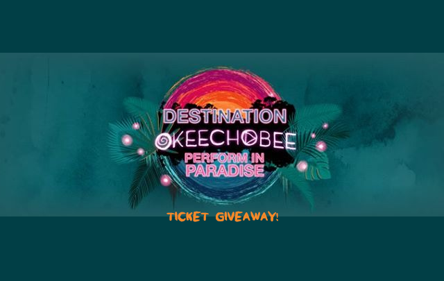 Destination Okeechobee 2017 Orlando Giveaway
