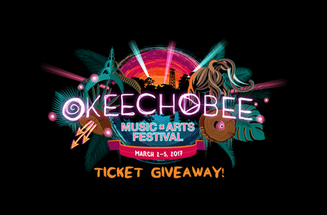 Okeechobee Ticket Giveaway 2017