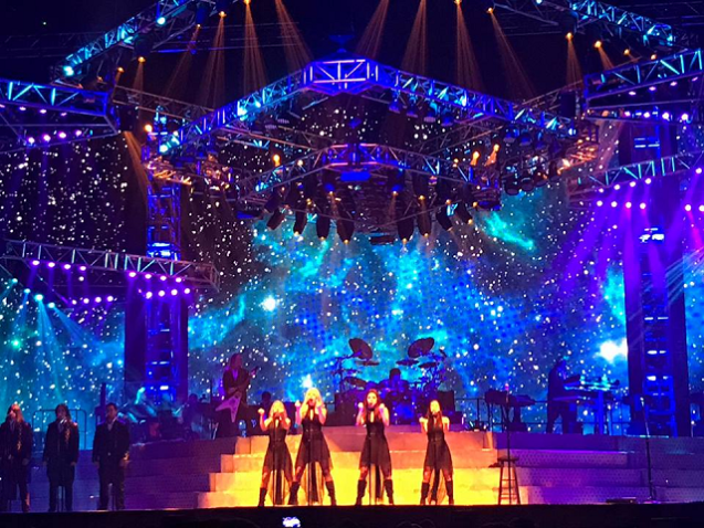 Trans-Siberian Orchestra Live Review | Amway Center, Orlando, FL ...