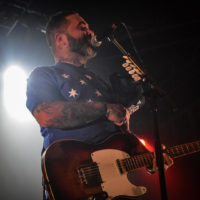 Aaron Lewis Live Music & Review