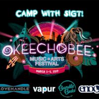 Camp With SIGT at OMF 2017