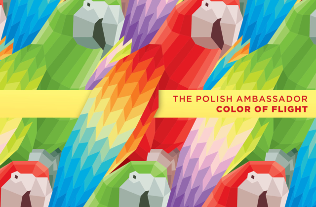 The Polish Ambassador - Color of Flight