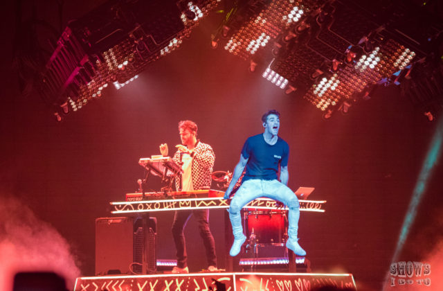 The Chainsmokers Live Review 2017