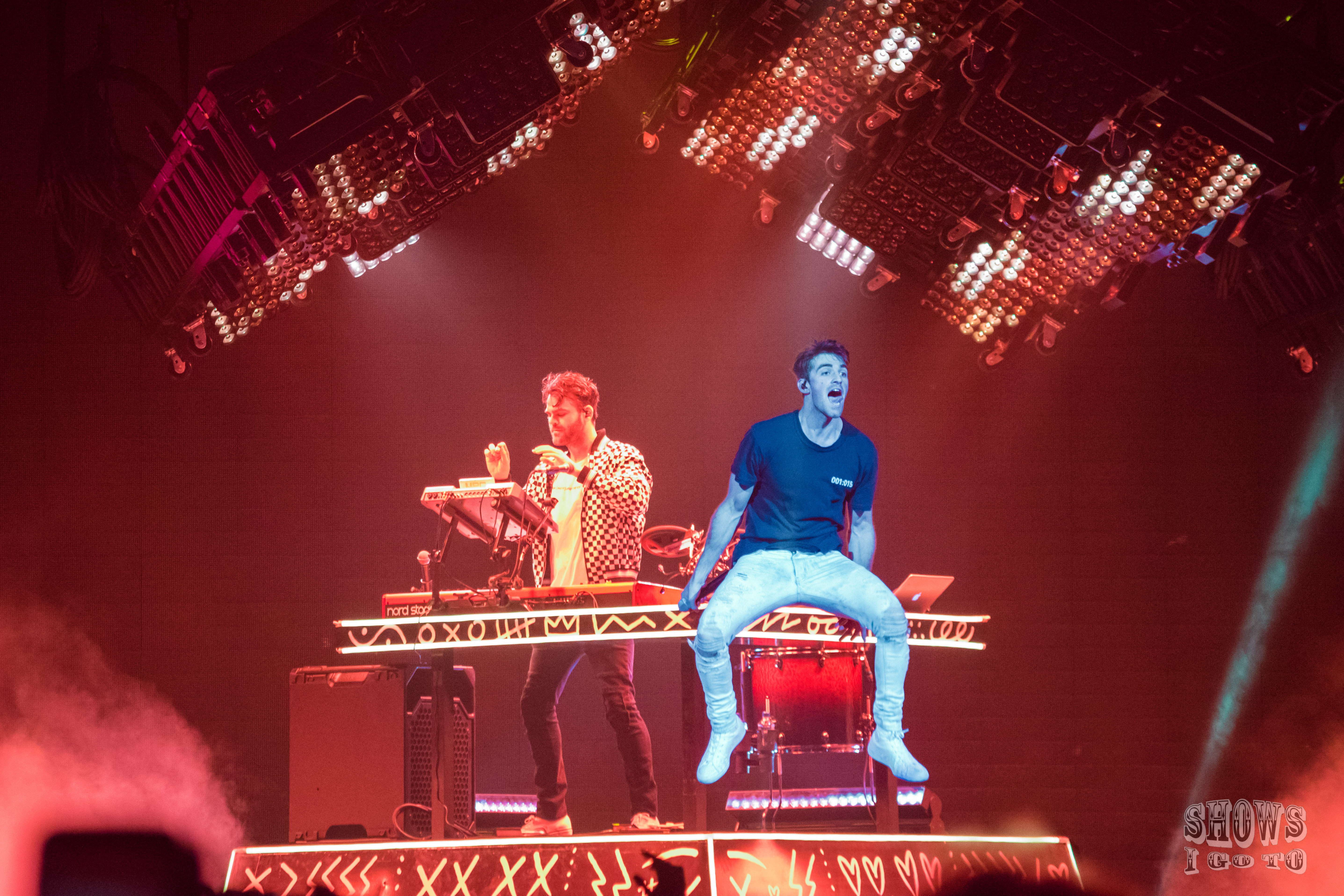 13 Best The Chainsmokers Songs Of All Time - Siachen Studios