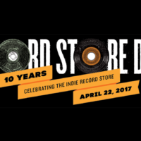 Record Store Day 2017 Park Ave CDs SIGT