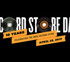 Record Store Day 2017 Park Ave CDs SIGT