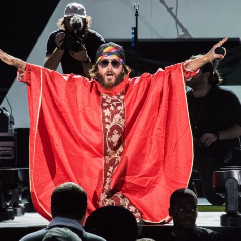 Thirty Seconds To Mars MIDFLORIA Credit Union Amphitheatre Tampa 2018