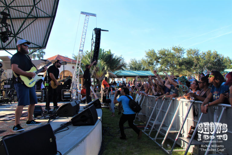 LIVE REVIEW + PHOTOS + VIDEO Slightly Stoopid “Sounds of Summer Tour