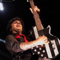 Green Day MidFlorida Credit Union Amphitheatre Tampa Florida September 5 2017
