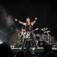 Metallica | Live Concert Photos | July 25th, 2017 | Camping World Stadium - Orlando FL | Photos by Vanessa Rios