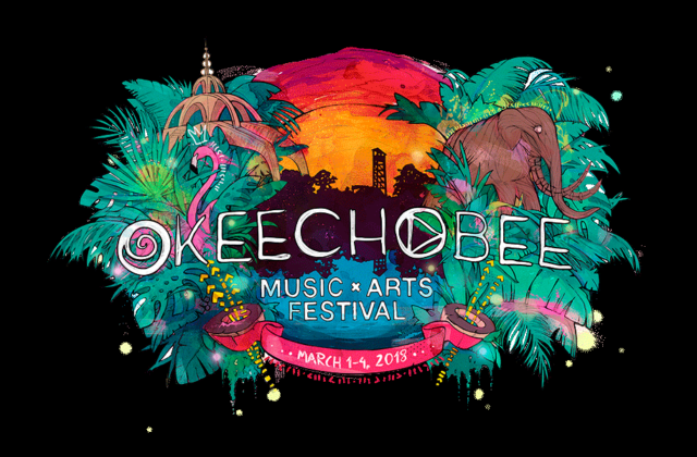 Okeechobee 2018 Ticket Giveaway Shows I Go To