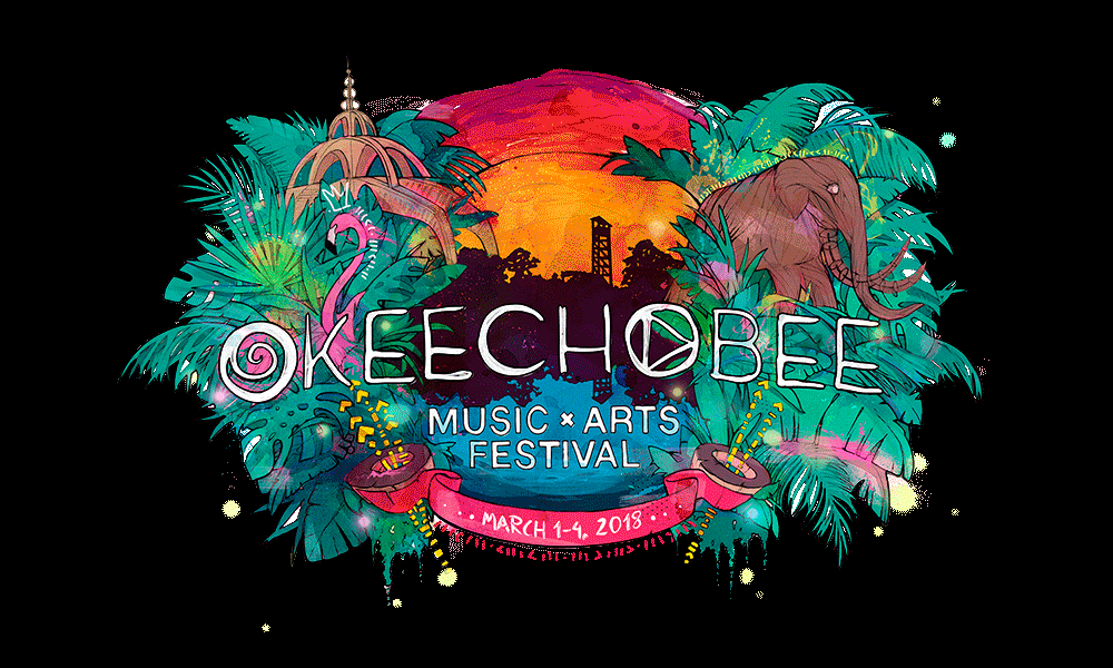 Okeechobee Music & Arts Festival Announce Initial Lineup Okeechobee, Florida March 14, 2018