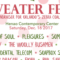 Sweater Fest Orlando 2017 Lineup Feature Image