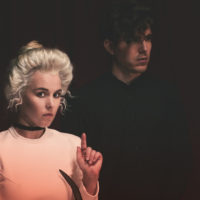 Purity Ring Ponte Vedra Concert Hall, FL 2017