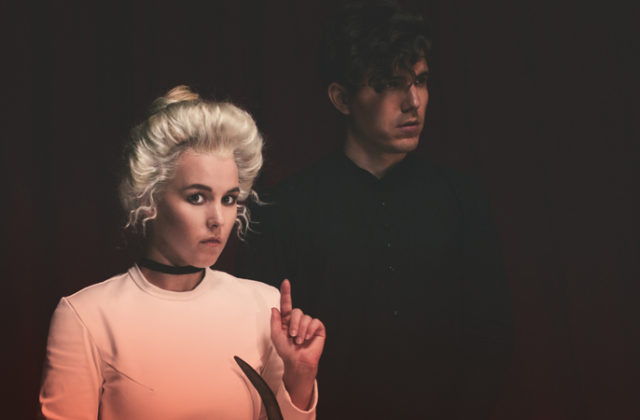 Purity Ring Ponte Vedra Concert Hall, FL 2017