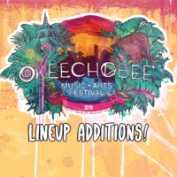 Okeechobee 2018 Lineup Additions