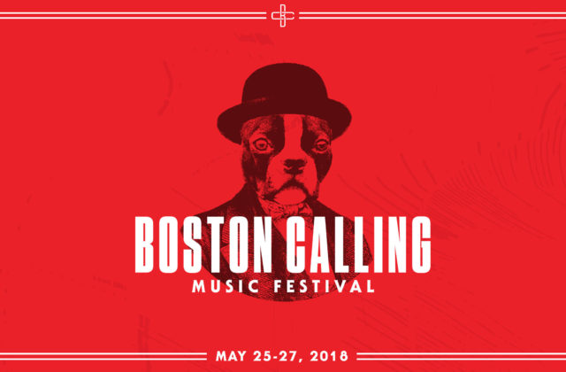Boston Calling 2018 Lineup Announcement