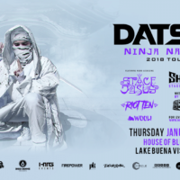 Datsik Orlando 2018