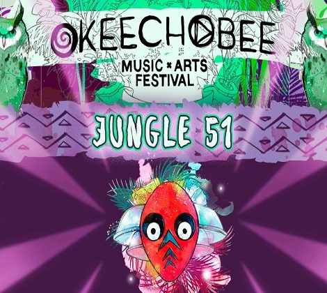JUNGLE 51 ANNOUNCE LINEUP 2018
