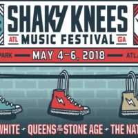 Shaky Knees Music Festival 2018