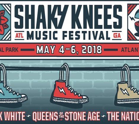 Shaky Knees Music Festival 2018