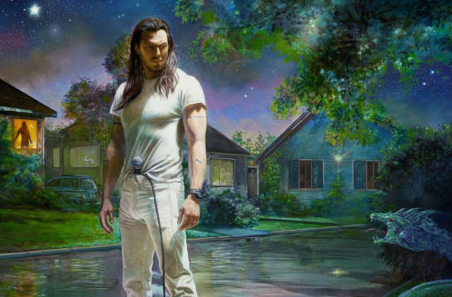 Stream Andrew WK Music Is Worth Living For Single PARTY