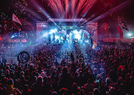 Ten Music Festivals Hop-Hop 2018