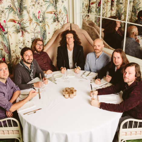 The Revivalists Jannus Live FL 2018