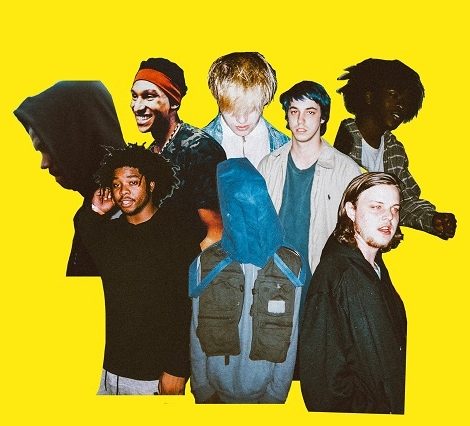 Brockhampton The Ritz Ybor Tampa FL 2018