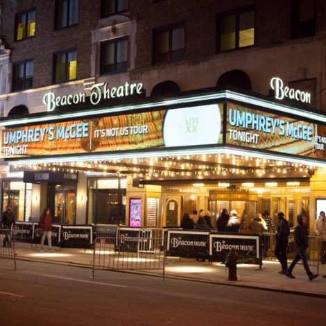Umphrey’s McGee live review
