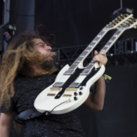 Coheed and Cambria Tampa 2018