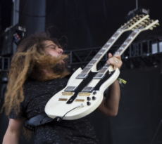 Coheed and Cambria Tampa 2018