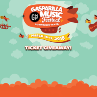 Gasparilla Music Fest 2018 Ticket Giveaway
