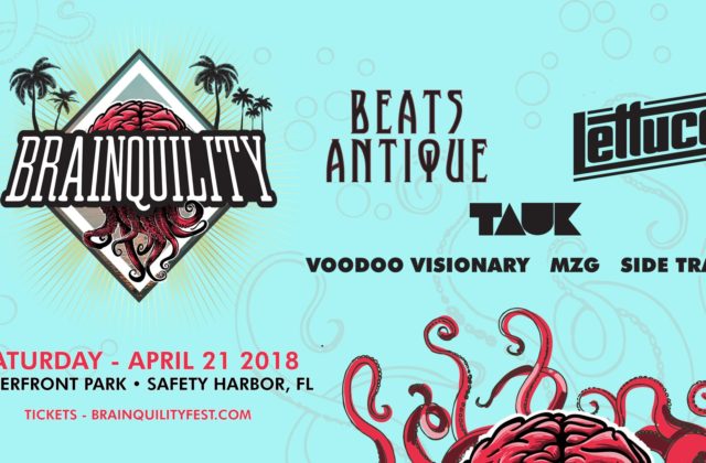 Brainquility Ticket Giveaway Tampa 2018 NEW