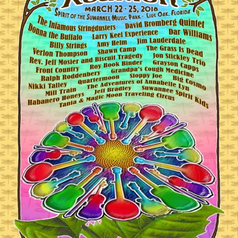Suwannee Spring Reunion 2018